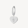Aro Solitario Brosway Chakra Plateado BHKE013EN