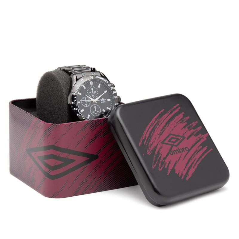 Reloj Umbro Plus UMBP-4700-5 Negro Hombre