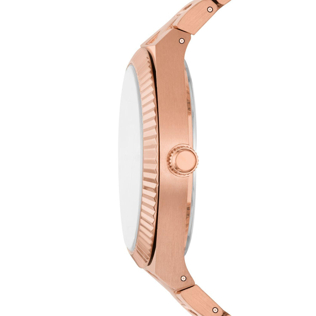 Reloj Fossil ES5258 Oro rosa Mujer