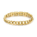 Pulsera Brosway Dorado Hombre BIK97