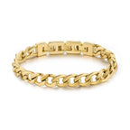 Pulsera Brosway Dorado Hombre BIK97