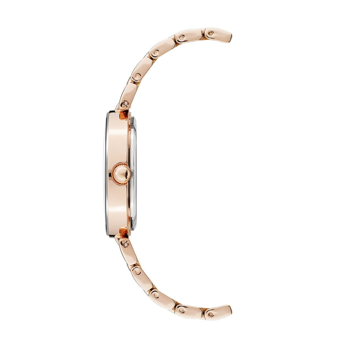 Reloj Análogo Mujer Anne Klein AK-1362RGRG