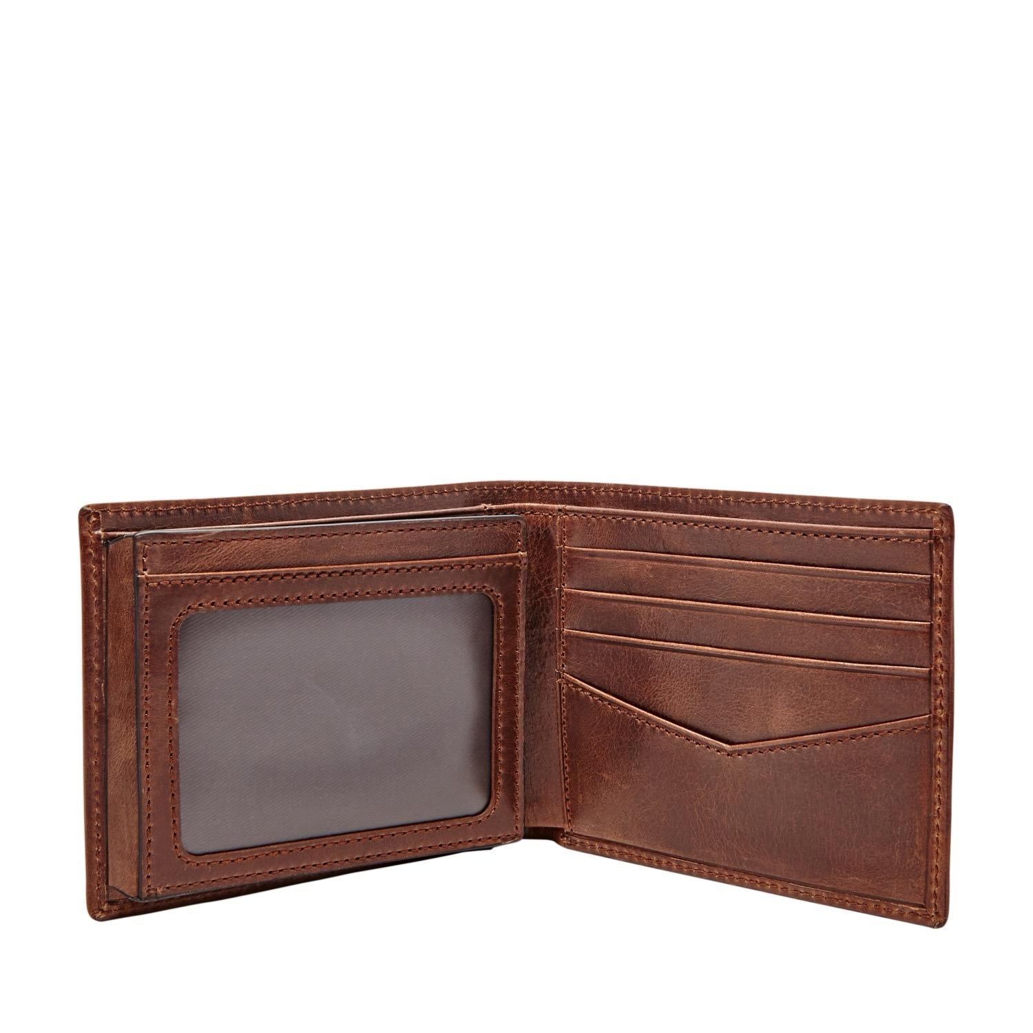 Billetera Fossil Café ML3729201