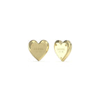 Aros Guess Dorados
