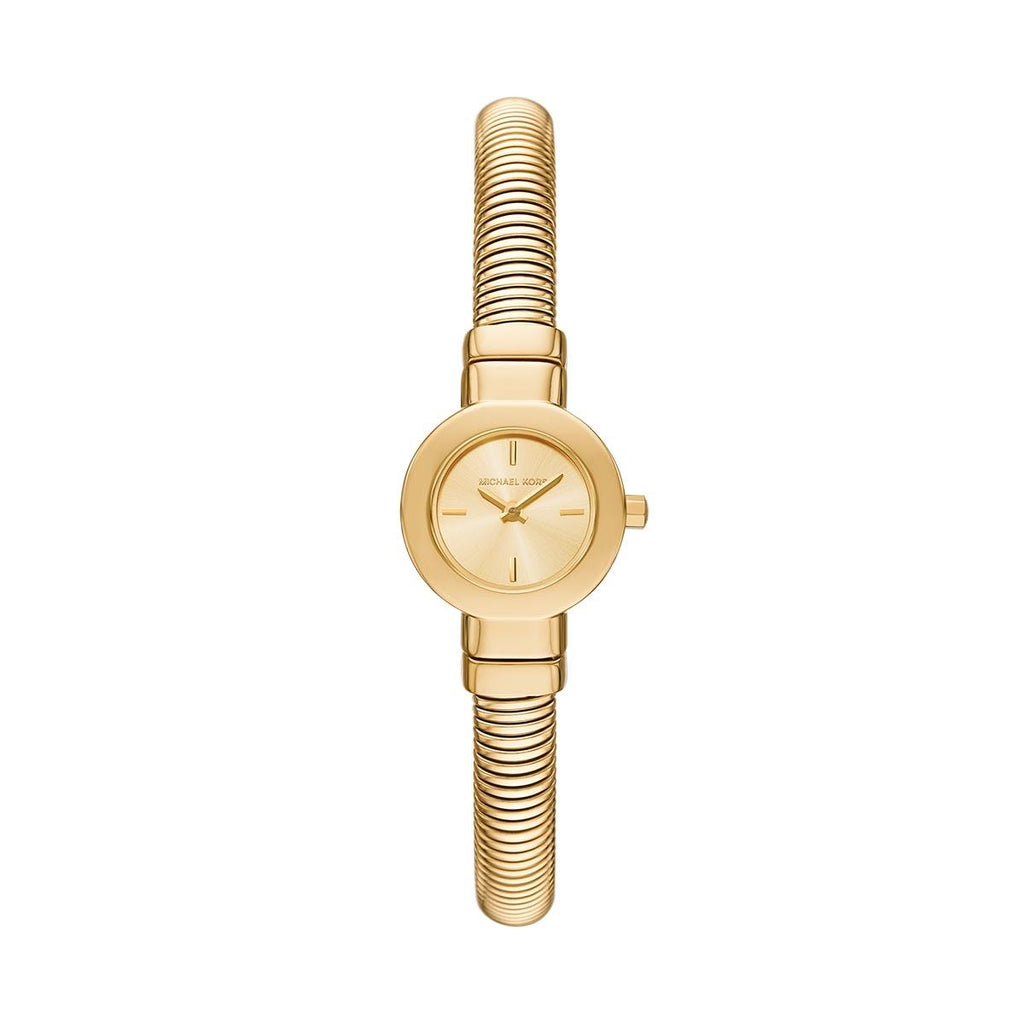 Reloj Mujer MK7527 Dorado Michael Kors