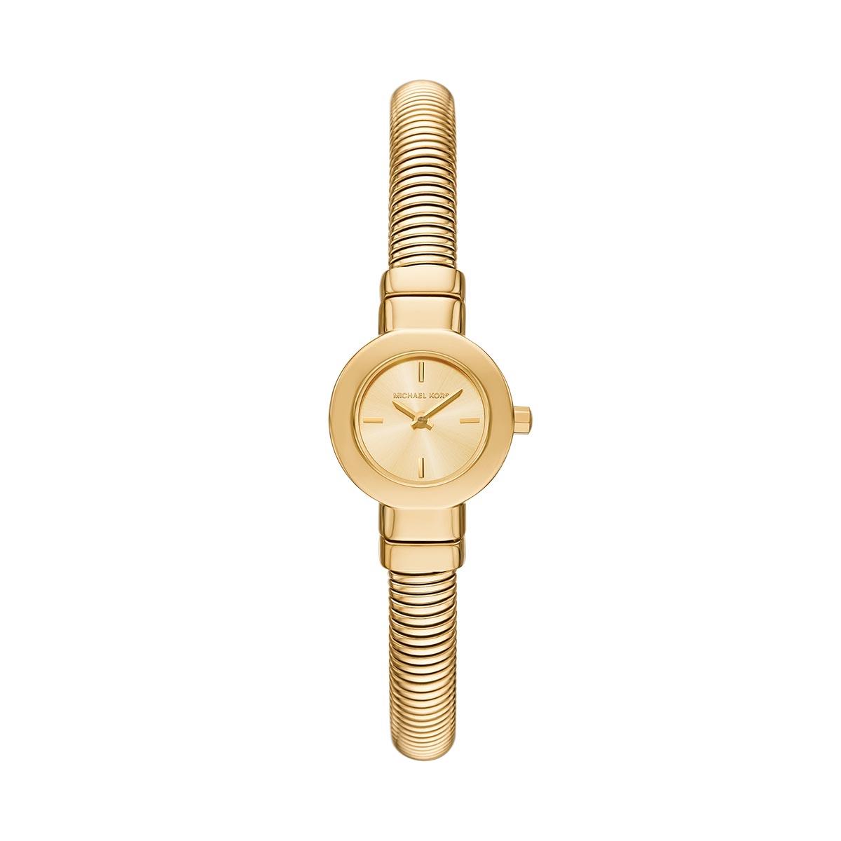 Reloj Mujer MK7527 Dorado Michael Kors