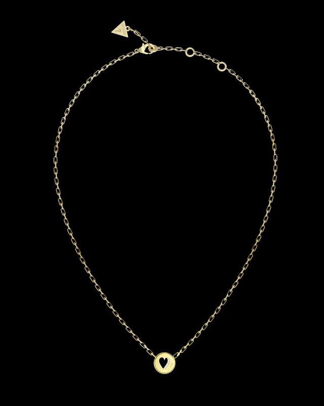 Collar Mujer Guess Dorado Jubn06083Jwygt/U