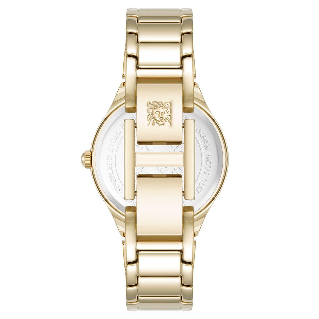 Reloj Análogo Mujer Anne Klein AK-5132SVGB
