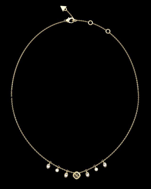 Collar Mujer Guess Dorado Jubn06148Jwygt/U