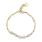 Pulsera Brosway Affinity Dorado BFF183