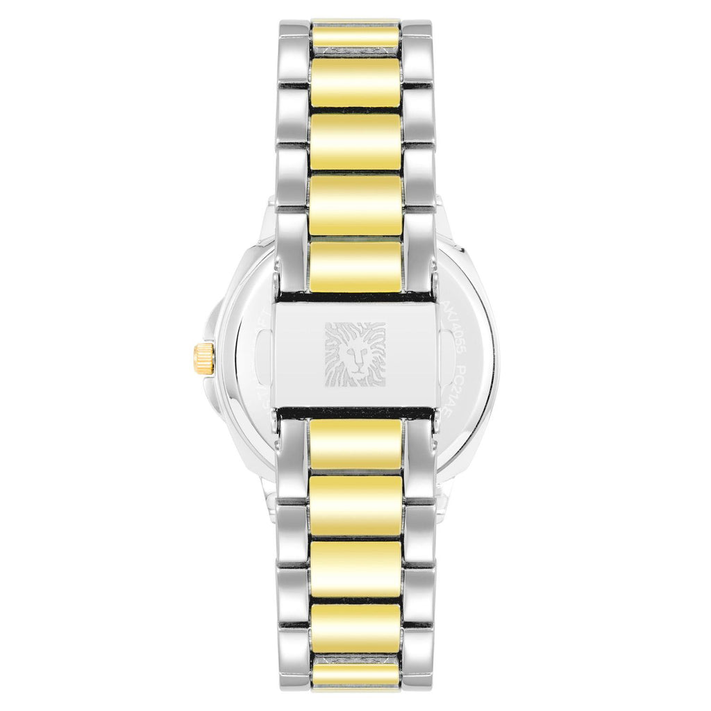 Reloj Anne Klein AK/4055WTTT Multicolor