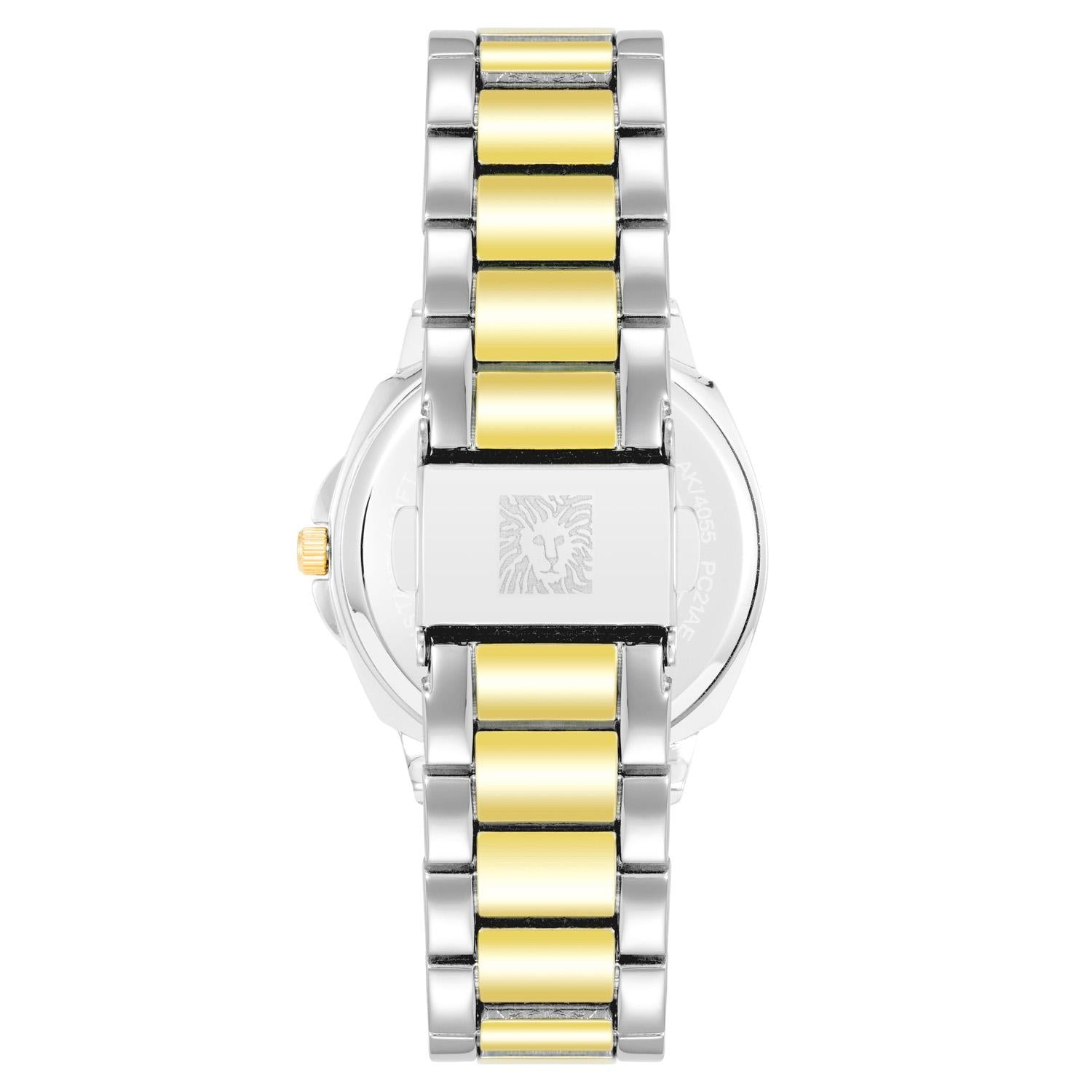 Reloj Anne Klein AK/4055WTTT Multicolor