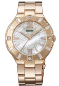 Reloj Orient FQC0D001W Dorado Mujer