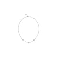 Collar Guess Plateado Mujer JUBN04552JWRHT-U
