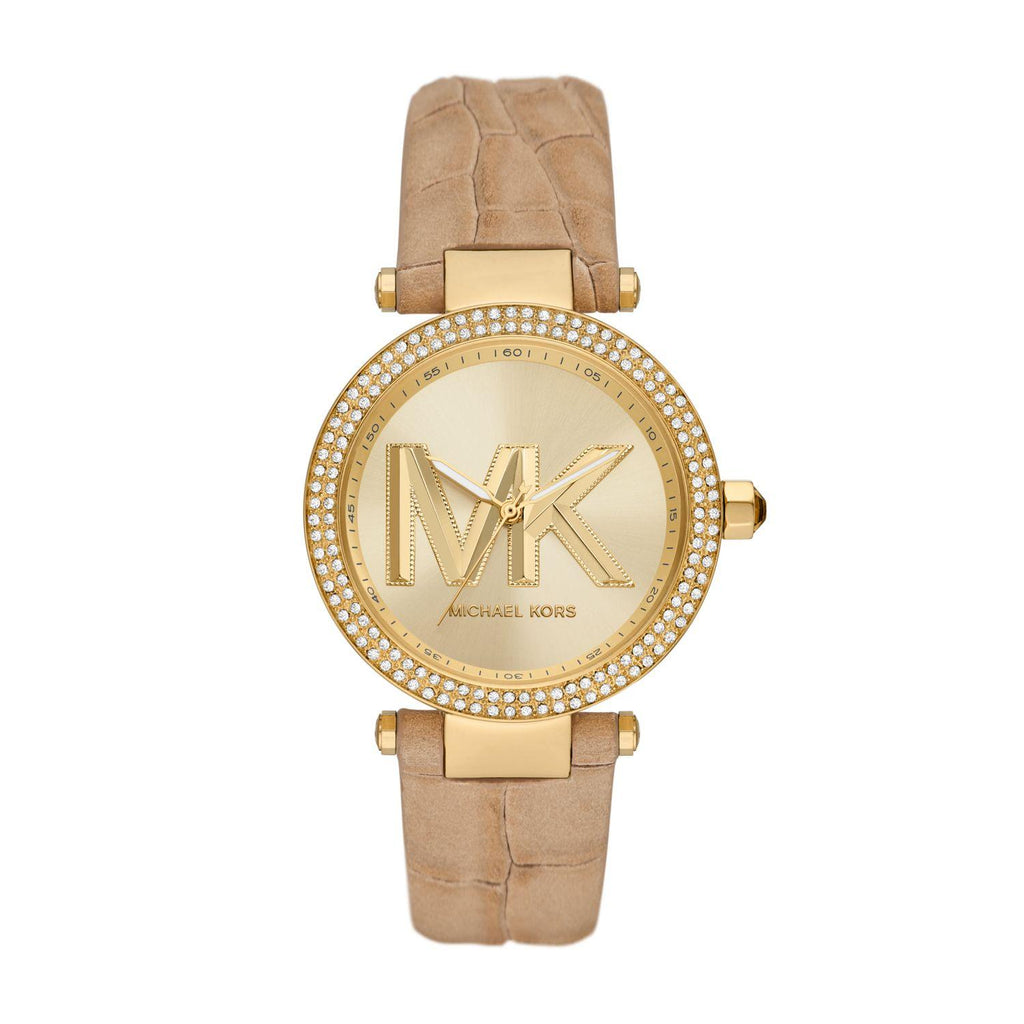Reloj Dorado Michael Kors Mujer MK4725