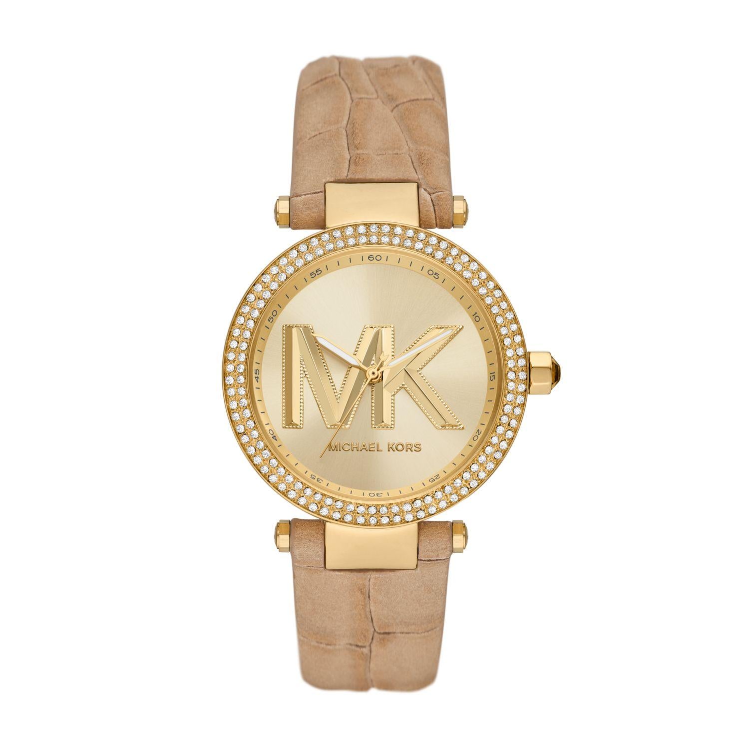 Reloj Dorado Michael Kors Mujer MK4725
