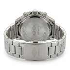 Reloj Análogo Hombre Umbro Plus Plateado UMBP-1500-102