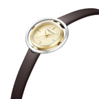 Reloj Kenneth Cole KCWLA2237105 Café Mujer