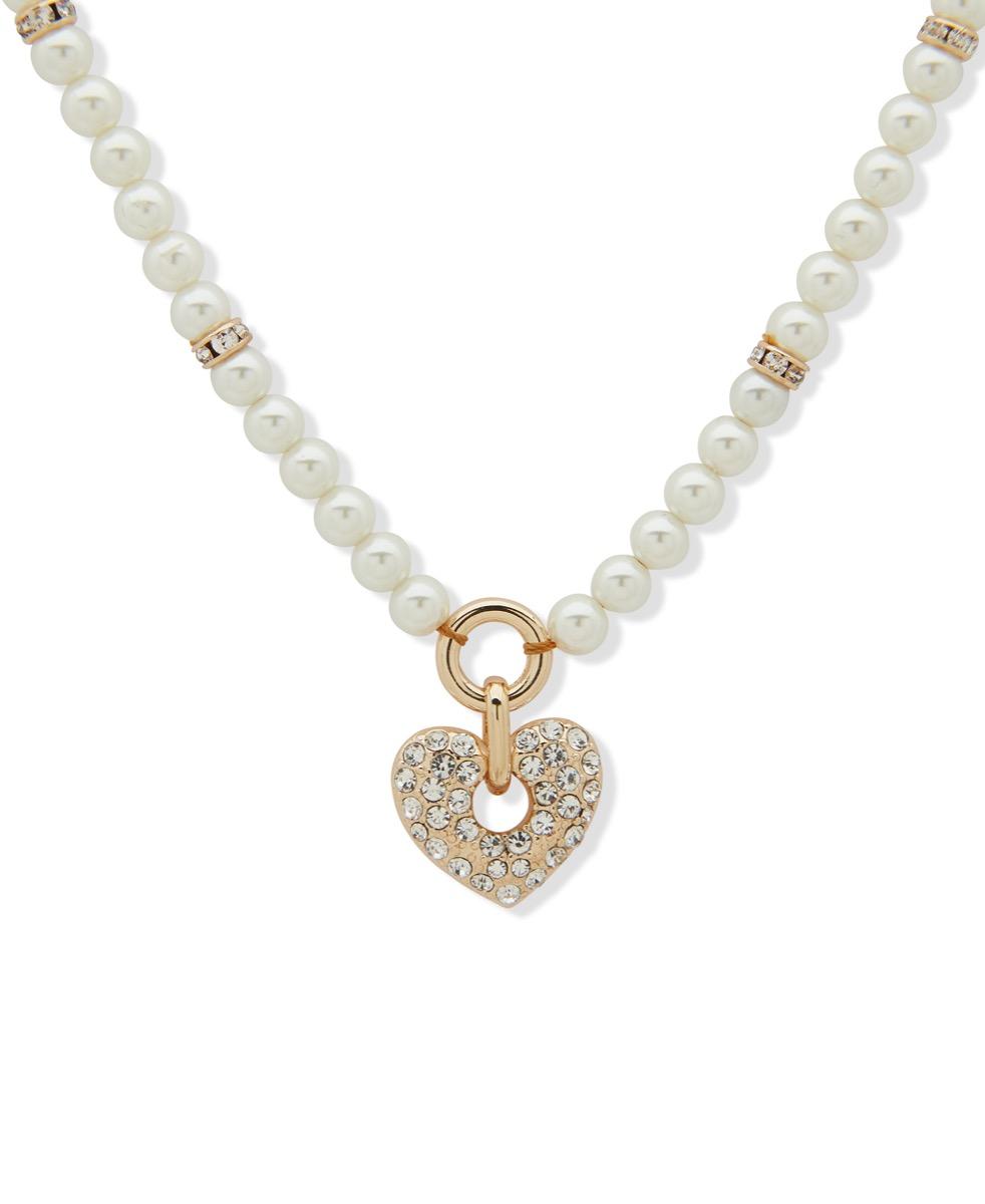 Collar Anne Klein Dorado 01N00563