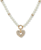 Collar Anne Klein Dorado 01N00563