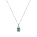 Collar Brosway Fancy Plateado FLG23N