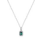 Collar Brosway Fancy Plateado FLG23N