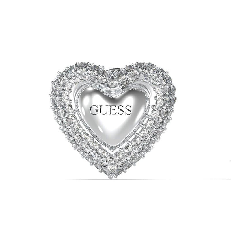 Aros Mujer Guess Plateado Jube05020Jwrht/U