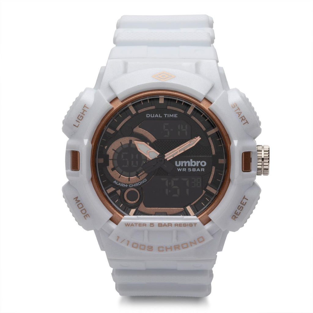 Reloj Umbro UMB-150-6 Blanco Hombre