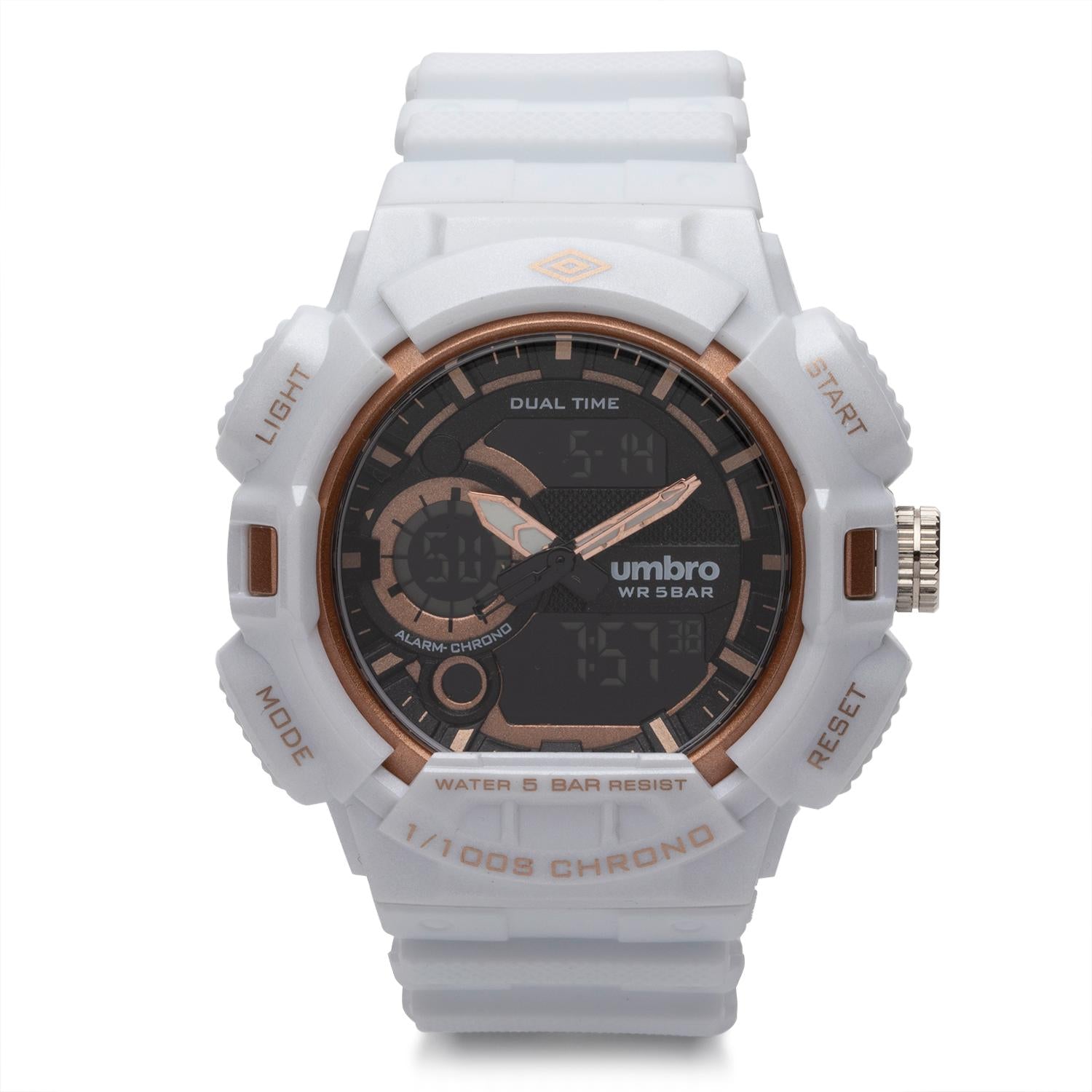 Reloj Umbro UMB-150-6 Blanco Hombre