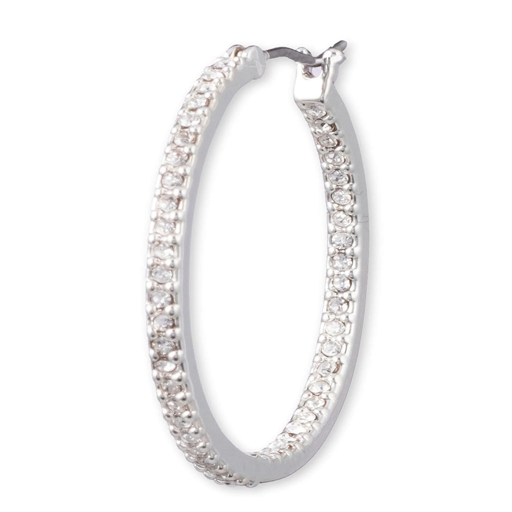 Aros Tipo Argollas Lauren Ralph Lauren  Plateado Mujer 60503038