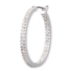 Aros Tipo Argollas Lauren Ralph Lauren  Plateado Mujer 60503038