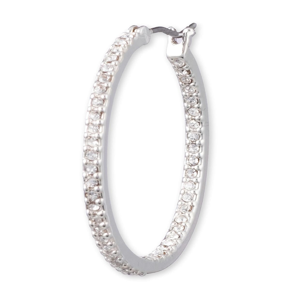 Aros Tipo Argollas Lauren Ralph Lauren  Plateado Mujer 60503038