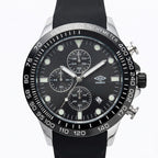 Reloj Análogo Hombre Umbro Plus Negro UMBP-1500-110