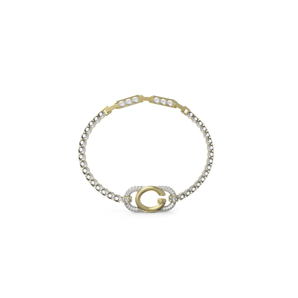 Pulsera Guess Dorada JUBB04508JWYGS