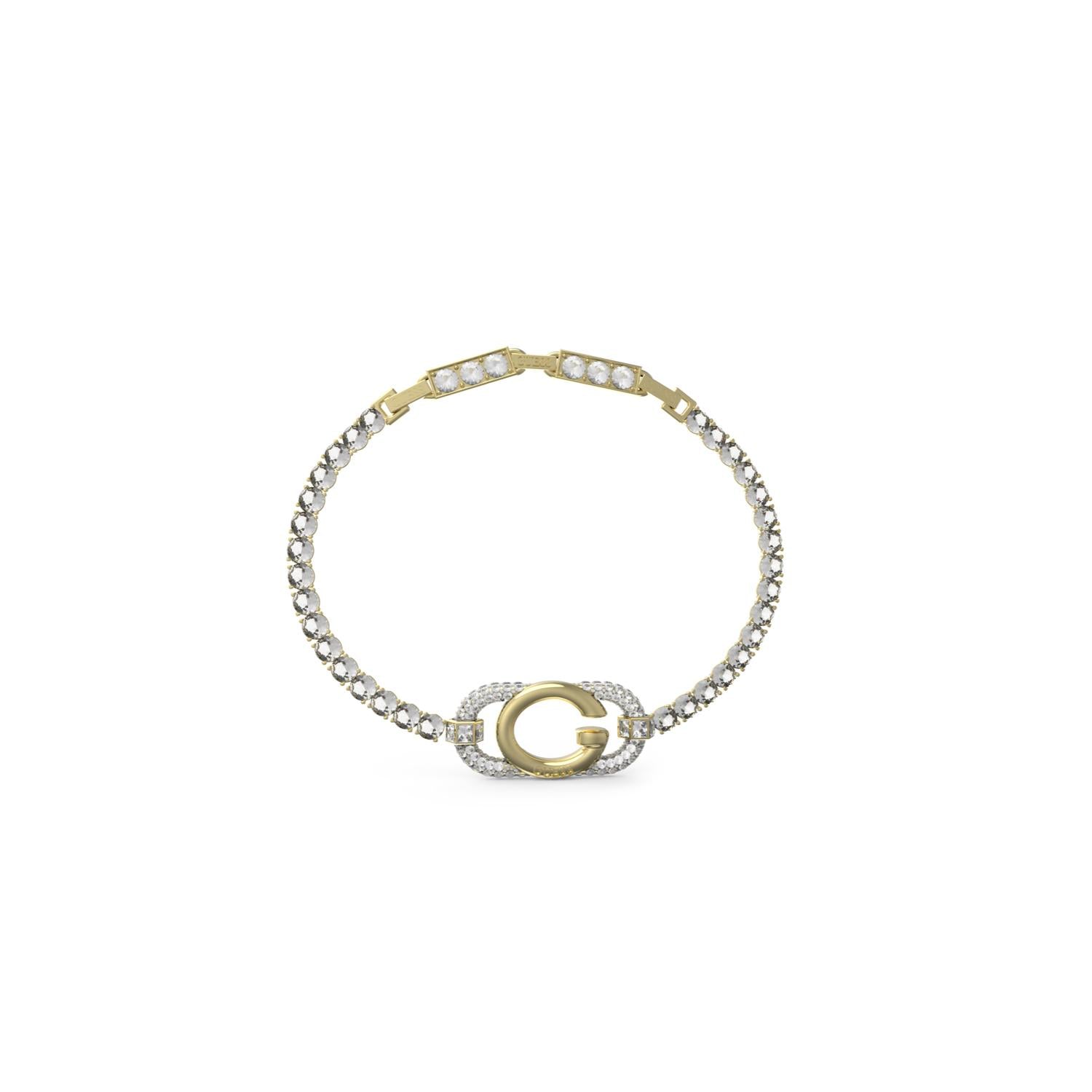 Pulsera Guess Dorada JUBB04508JWYGS