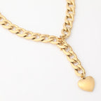 Collar 19V69 Italia Dorado STNE017