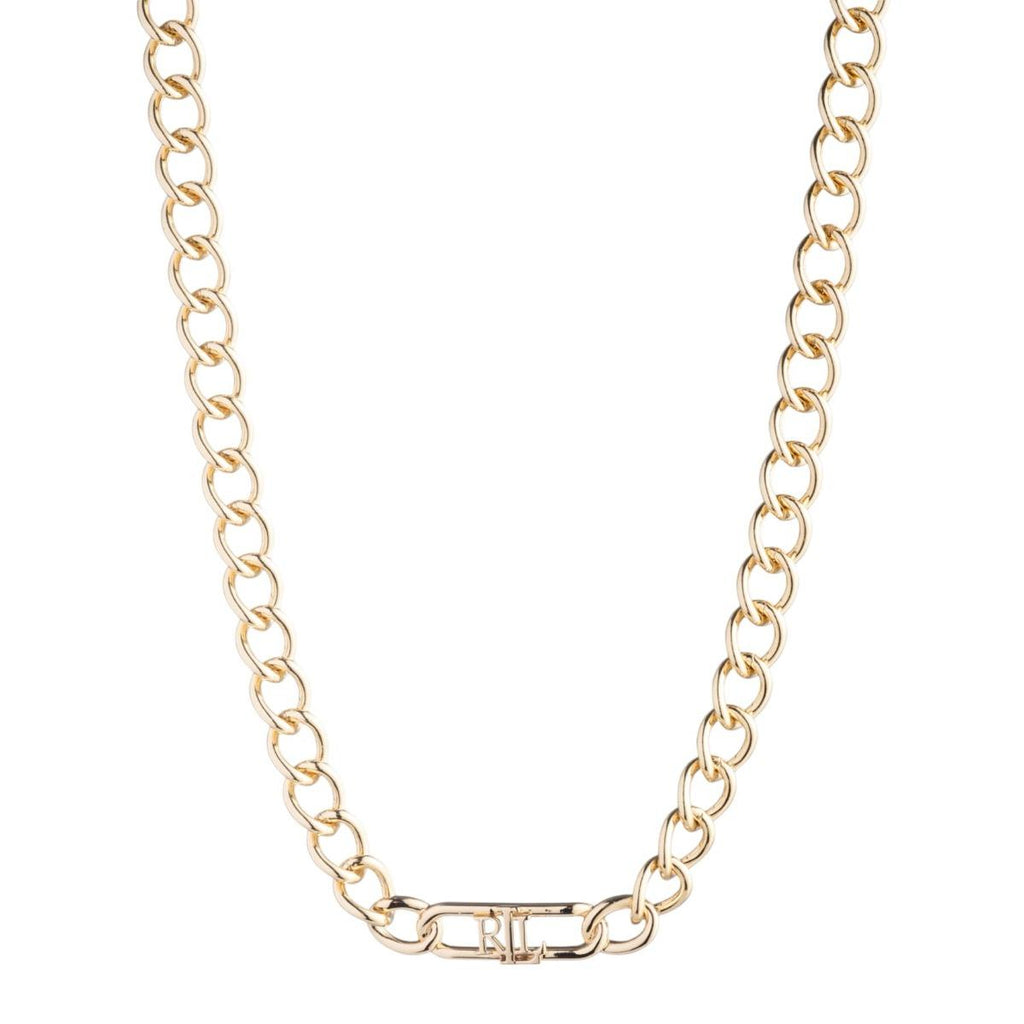 Collar Lauren Ralph Lauren Dorado 14N00543