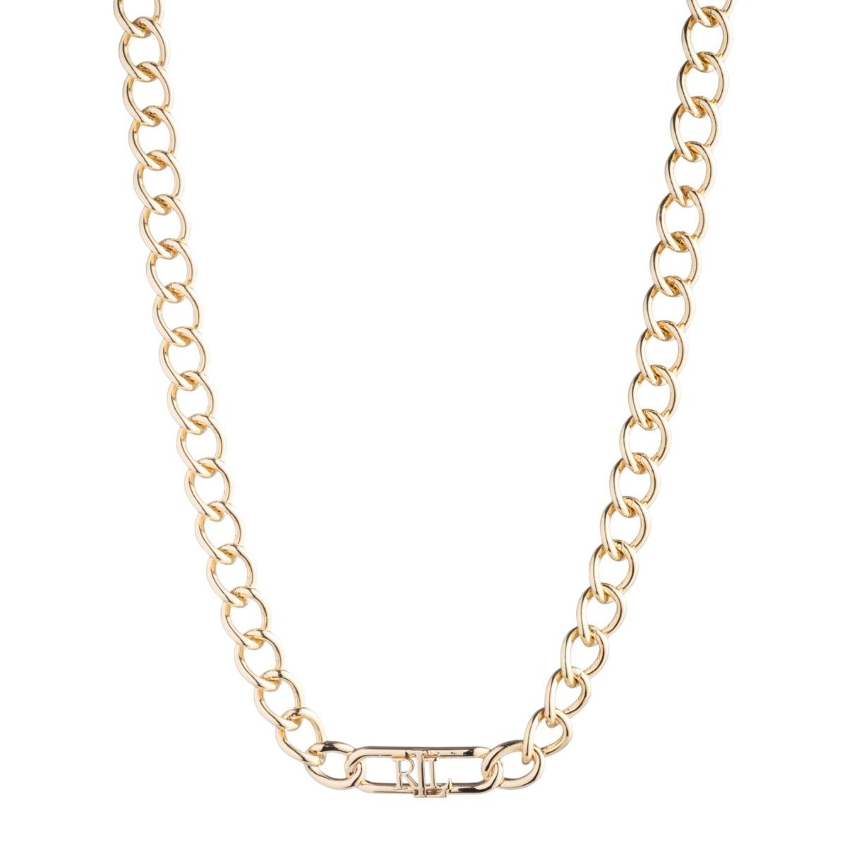 Collar Lauren Ralph Lauren Dorado 14N00543