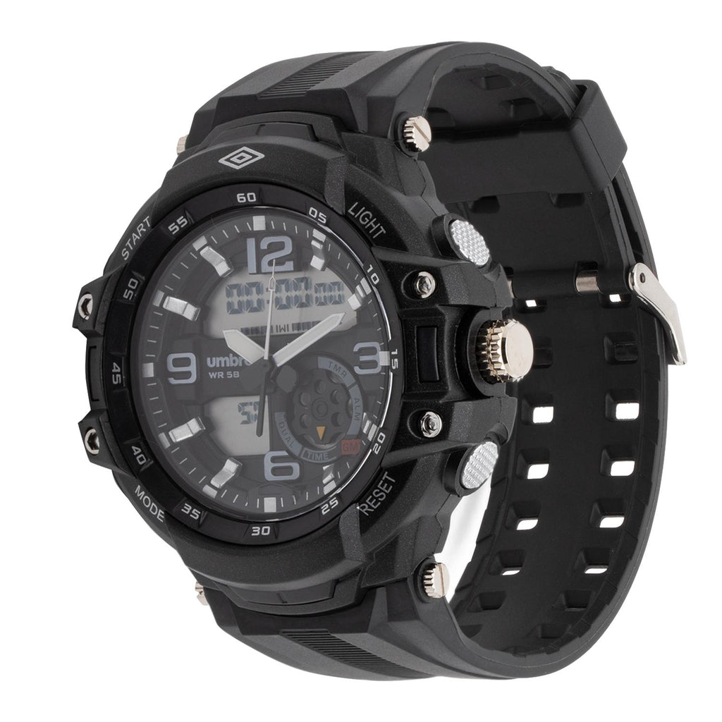 Reloj Umbro UMB-151-1 Negro Hombre