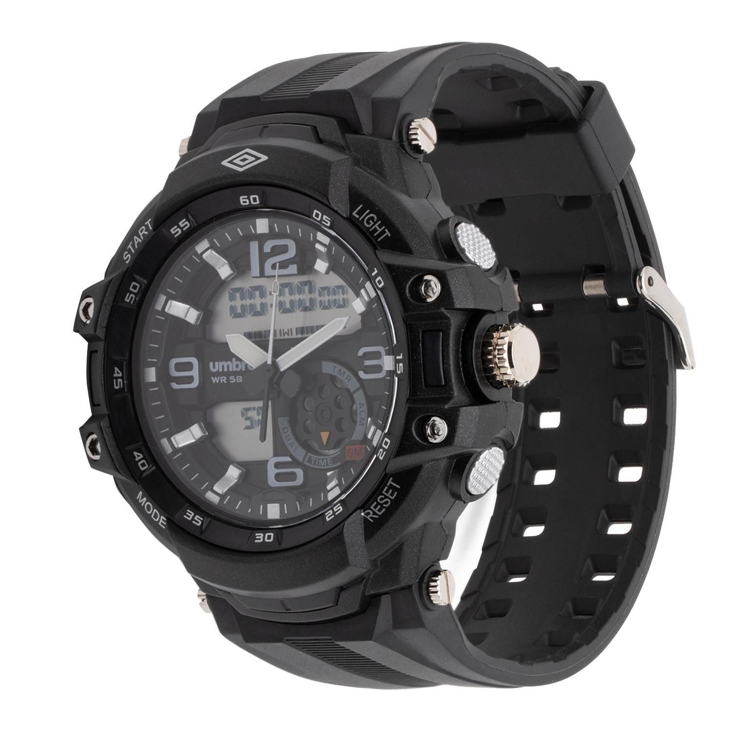 Reloj Umbro UMB-151-1 Negro Hombre