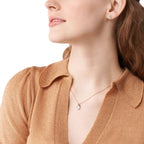 Gift Set Fossil Oro Rosa Mujer