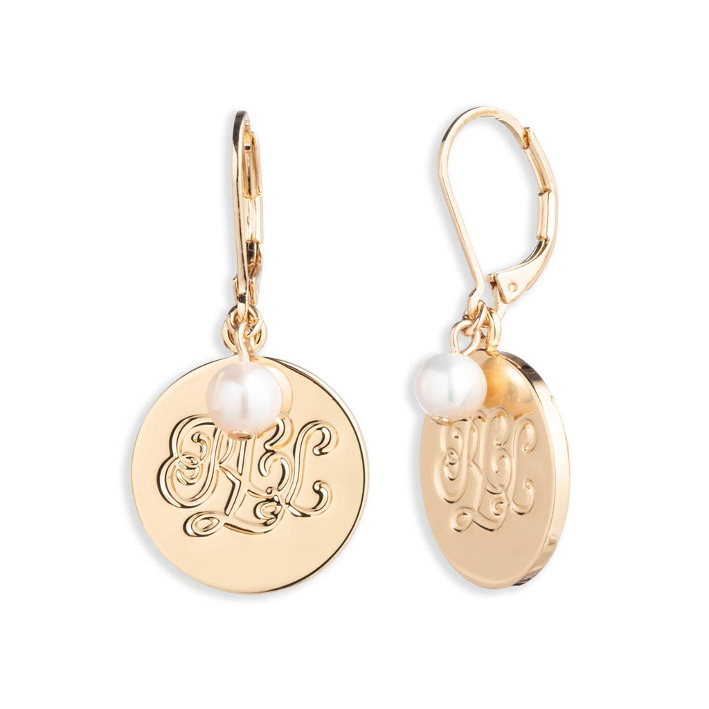 Aros Lauren Ralph Lauren 14G00777 Dorados