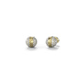 Aros Guess Dorados JUBE04459JWYGT-U