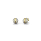 Aros Guess Dorados JUBE04459JWYGT-U