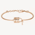 Pulsera Brosway Chakra Oro Rosa BHK280