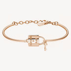 Pulsera Brosway Chakra Oro Rosa BHK280