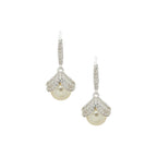 Aros Anne Klein Plateados 01G01018