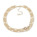 Collar Mujer Donna Karan New York Dorado 04N00293