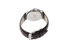 Reloj  Análogo  Hombre Orient Negro RA-WK0004L
