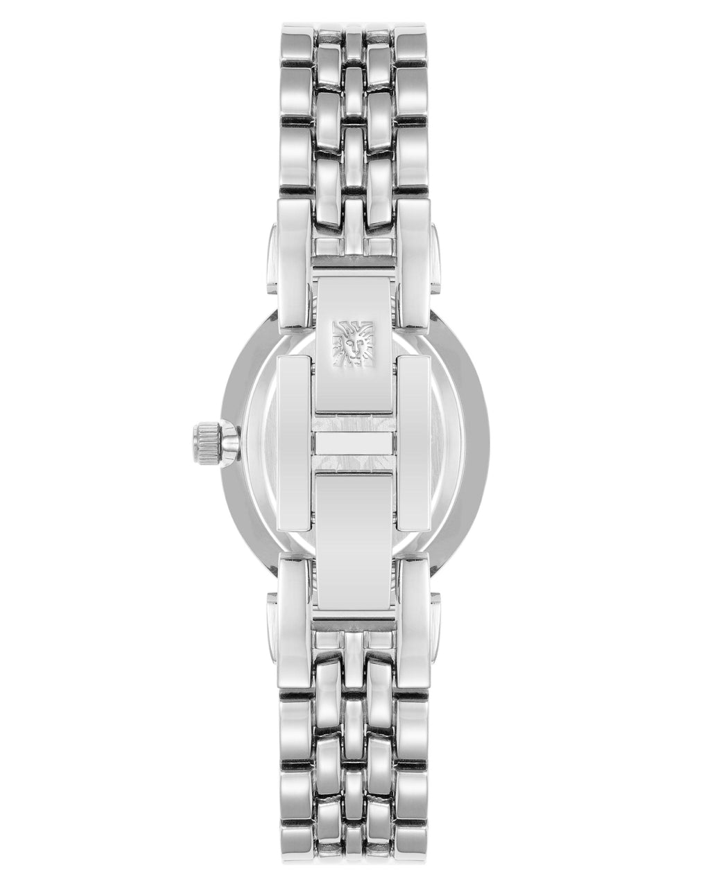 Reloj Análogo Mujer Anne Klein Plat. AK-5329SVSV